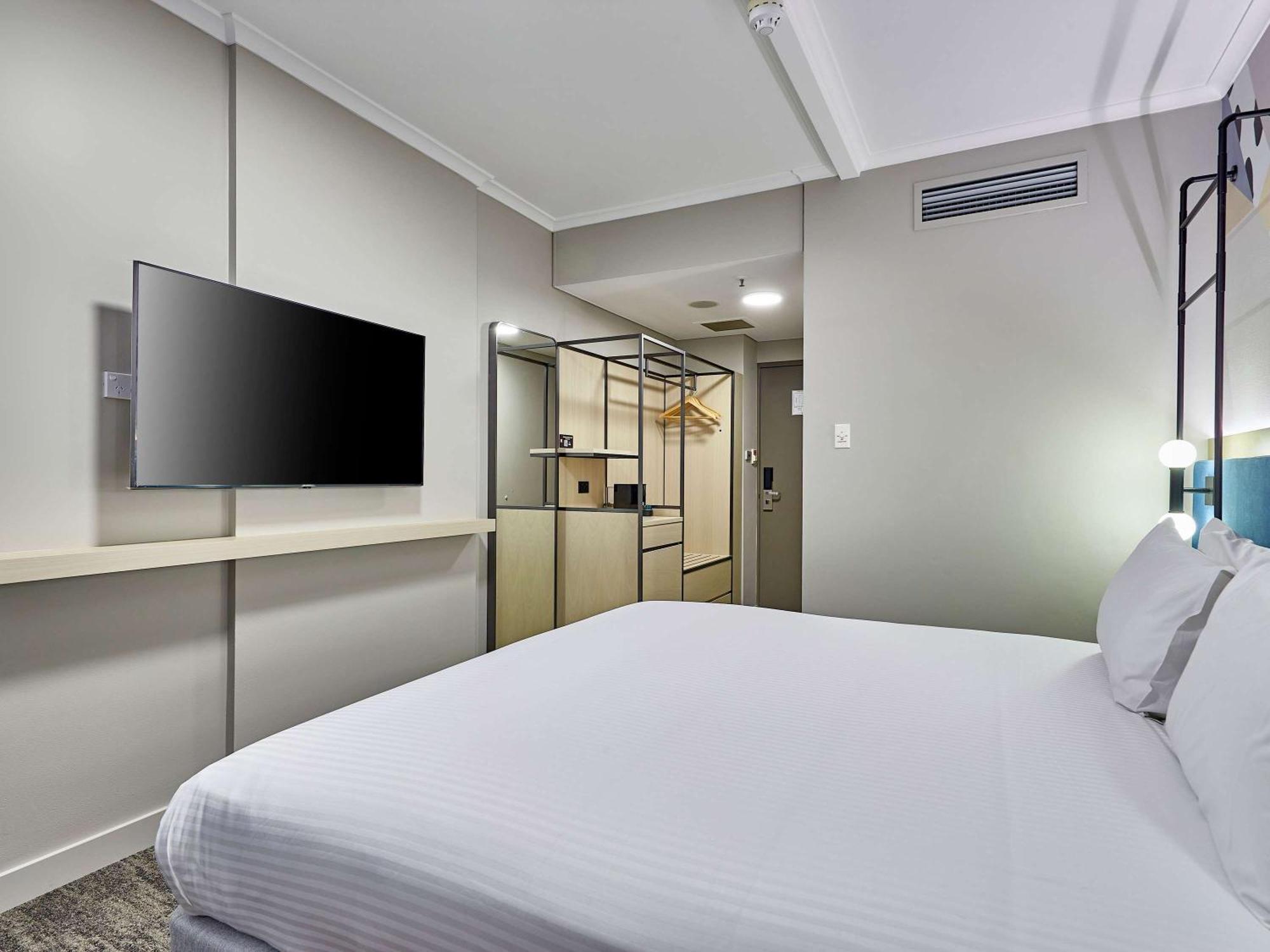 Hotel Ibis Perth Exterior foto