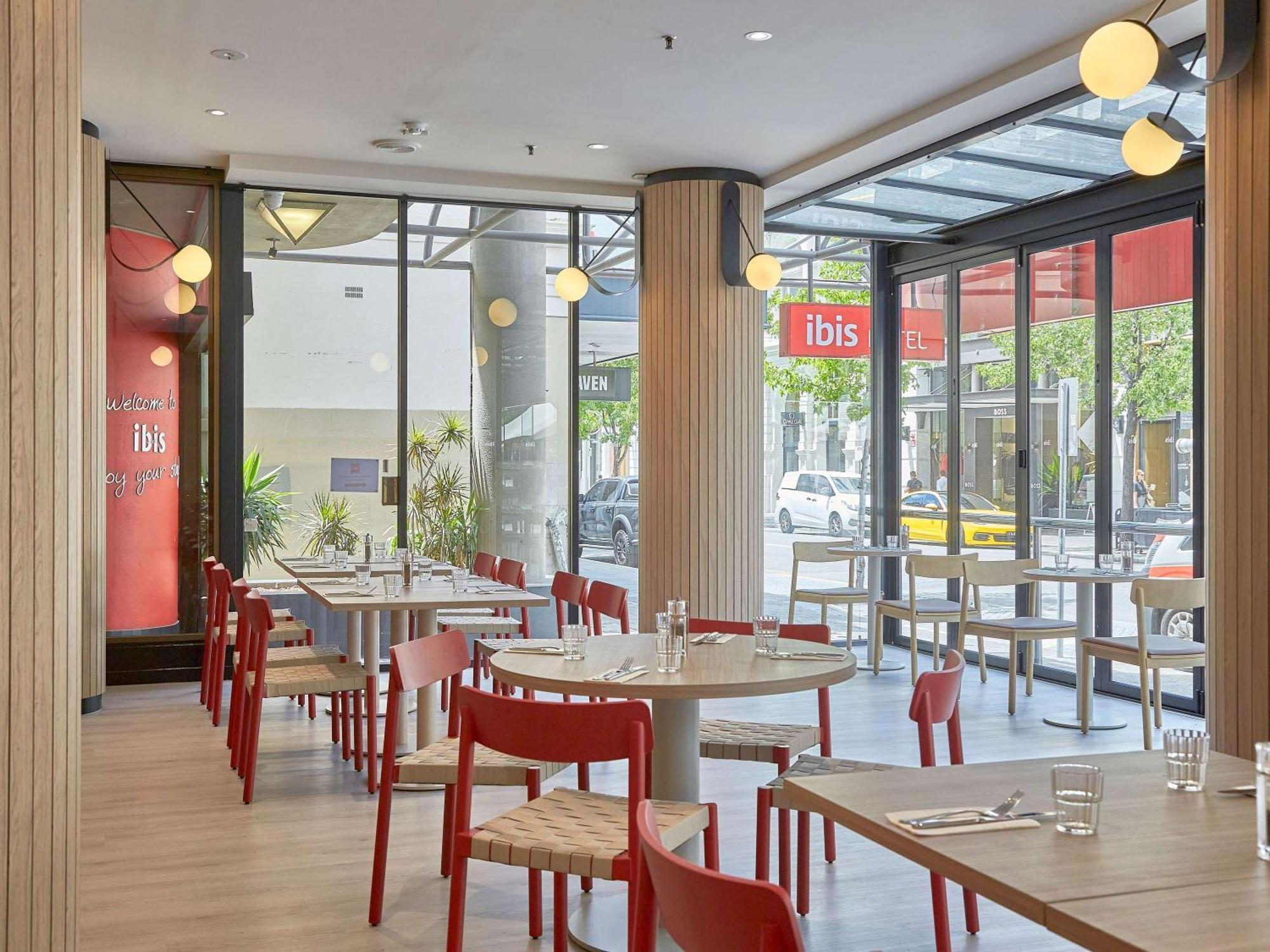 Hotel Ibis Perth Exterior foto