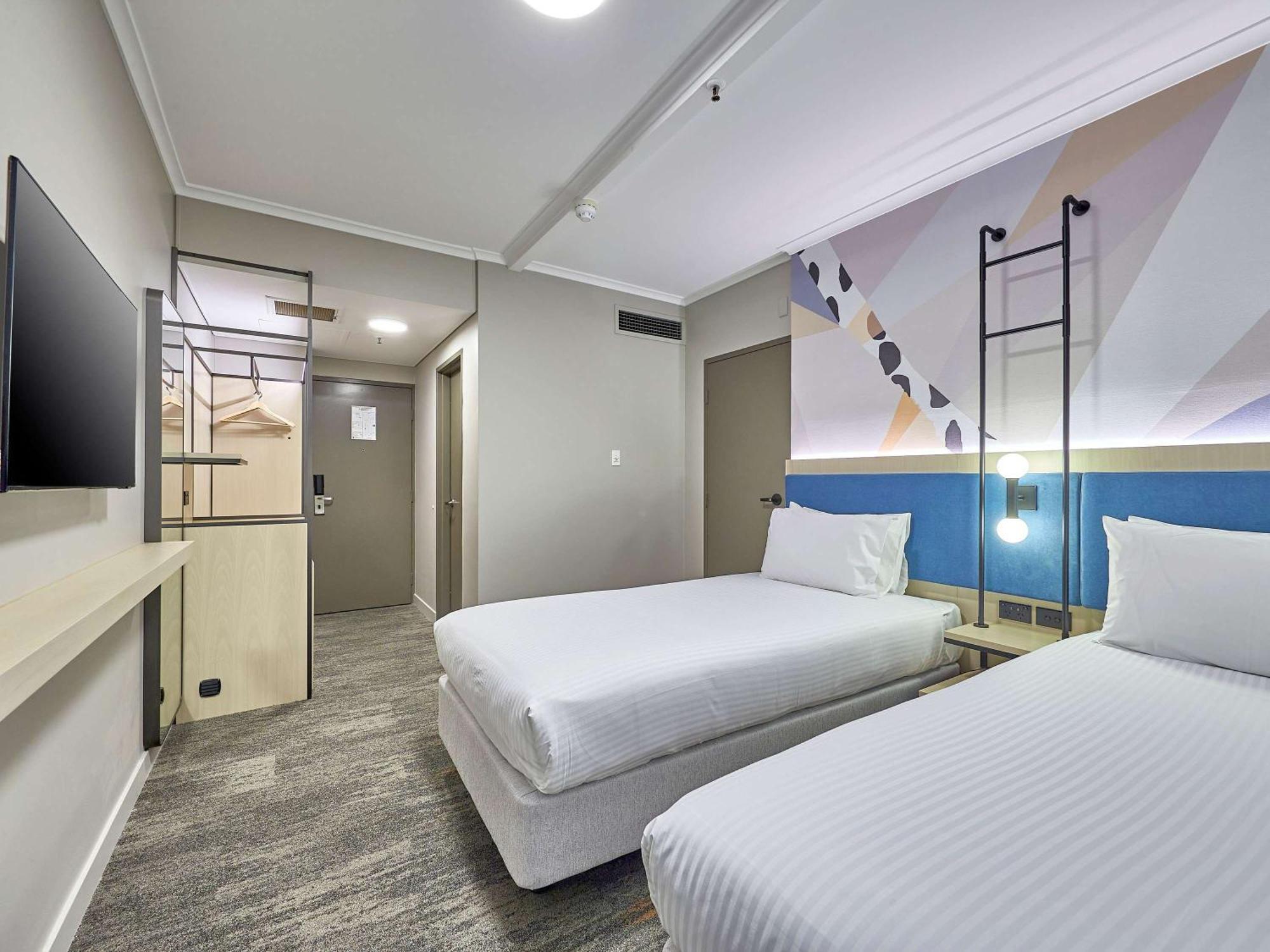 Hotel Ibis Perth Exterior foto
