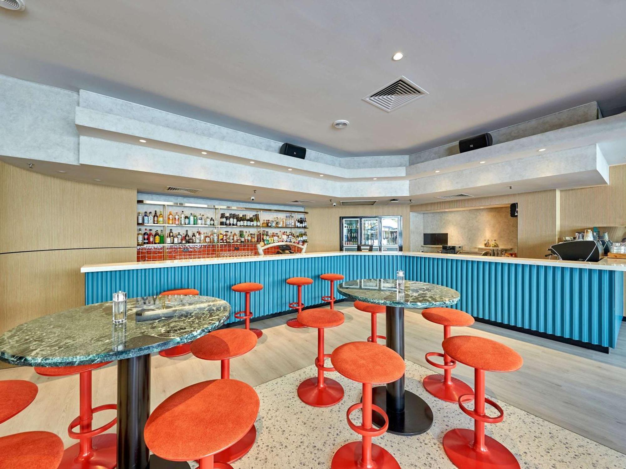 Hotel Ibis Perth Exterior foto