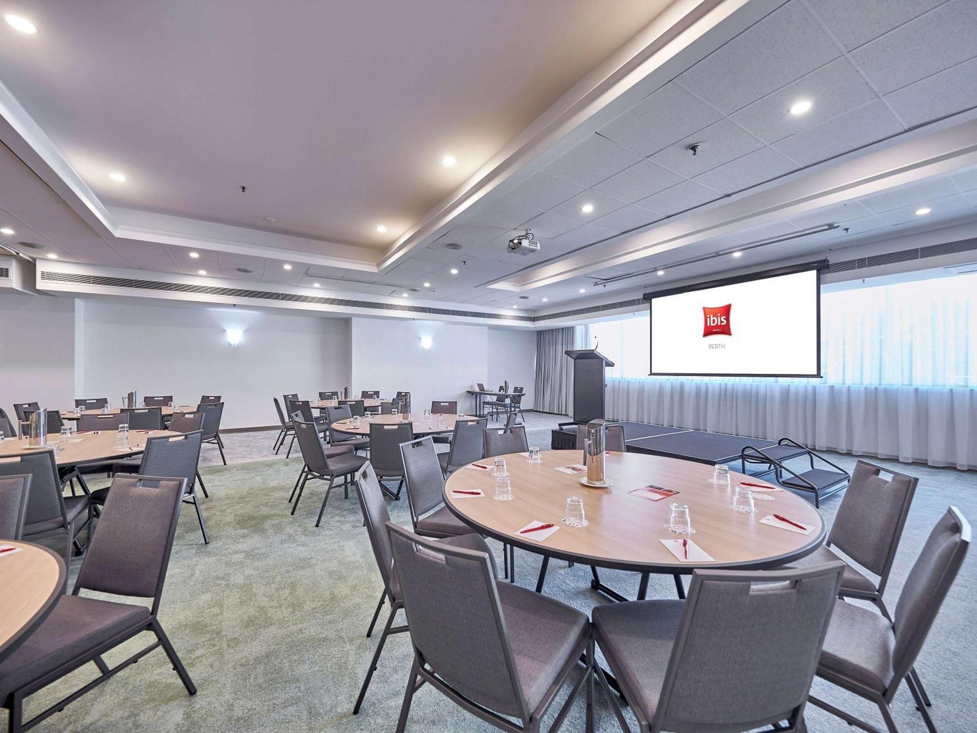 Hotel Ibis Perth Exterior foto