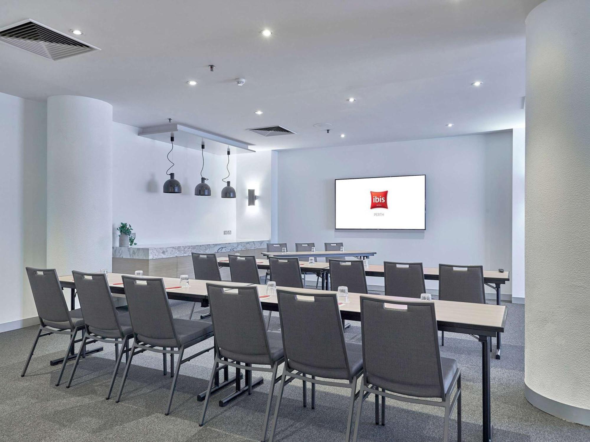 Hotel Ibis Perth Exterior foto