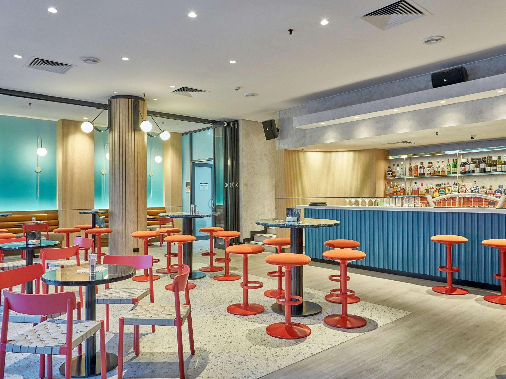 Hotel Ibis Perth Exterior foto