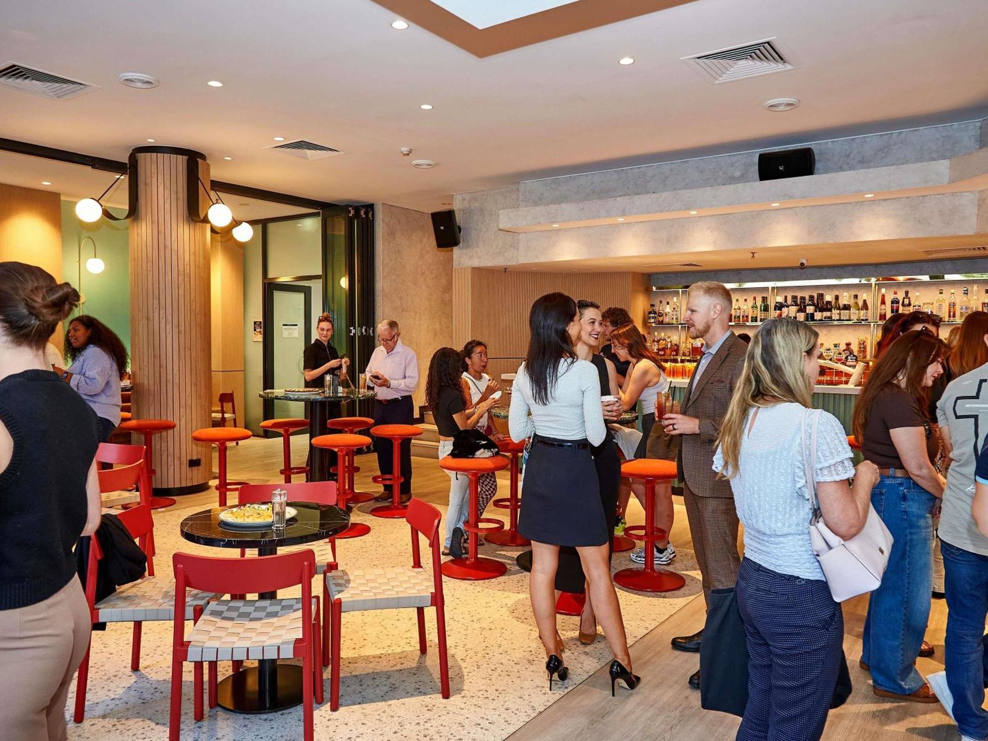 Hotel Ibis Perth Exterior foto